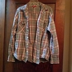 Flannel Shirt